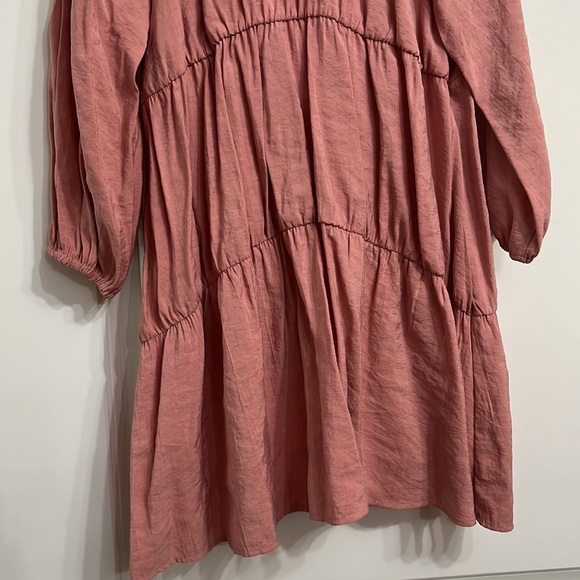 Zara Kids Seam Detail Dress - Picture 5 of 10